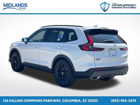 New 2026 Honda CR-V Sport-L image 5