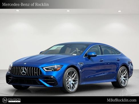 Used 2024 Mercedes-Benz AMG GT 43 image 1