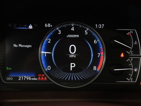 Used 2020 Lexus ES 350 Ultra Luxury w/ Accessory Package 2 FWD image 26