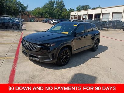 Used 2025 MAZDA CX-50 AWD 2.5 S w/ Preferred Package