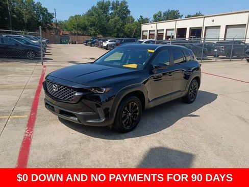 Used 2025 MAZDA CX-50 AWD 2.5 S w/ Preferred Package image 1