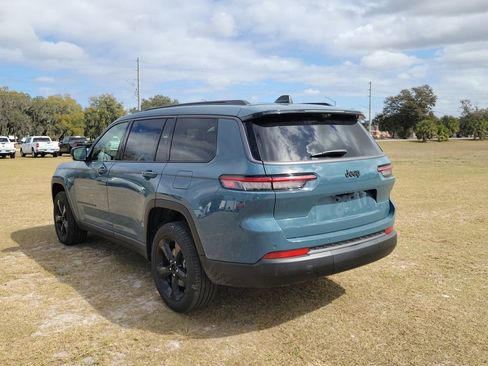 New 2026 Jeep Grand Cherokee L Limited w/ Trailer Tow Package RWD image 3