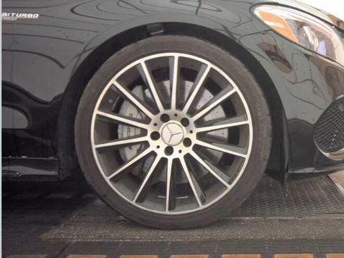 Used 2017 Mercedes-Benz C 43 AMG 4MATIC Sedan image 8