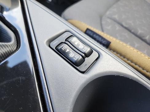 Used 2025 Subaru Crosstrek 2.5i Sport w/ Crosstrek Mirror Package image 10