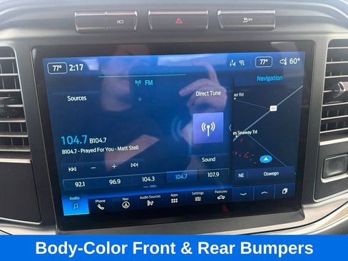 Used 2022 Ford F150 XLT w/ Equipment Group 302A High AWD/4WD image 15