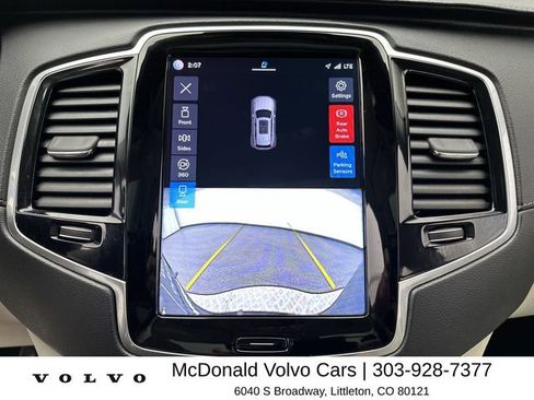Certified 2023 Volvo XC90 T8 Ultimate w/ Protection Package Premier AWD/4WD image 17