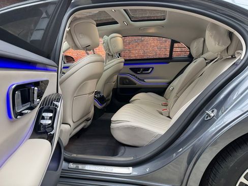 Certified 2023 Mercedes-Benz S 500 S 500 image 23