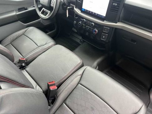 New 2025 Ford F150 XL w/ Equipment Group 103A High image 12