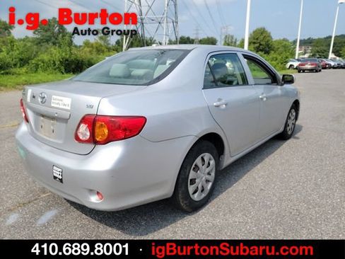 Used 2009 Toyota Corolla LE FWD image 6