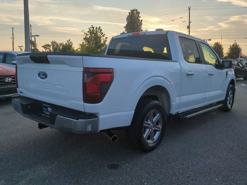 Used 2025 Ford F150 XLT w/ Equipment Group 301A Standard RWD image 4