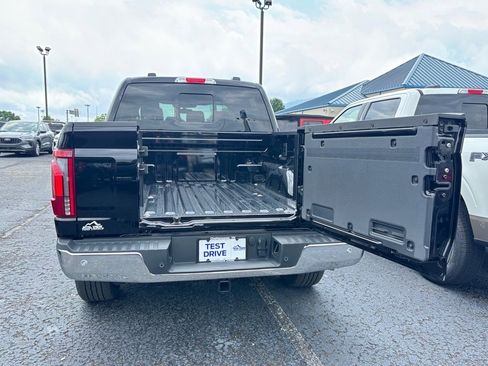 New 2025 Ford F150 Lariat w/ Equipment Group 501A Mid image 23