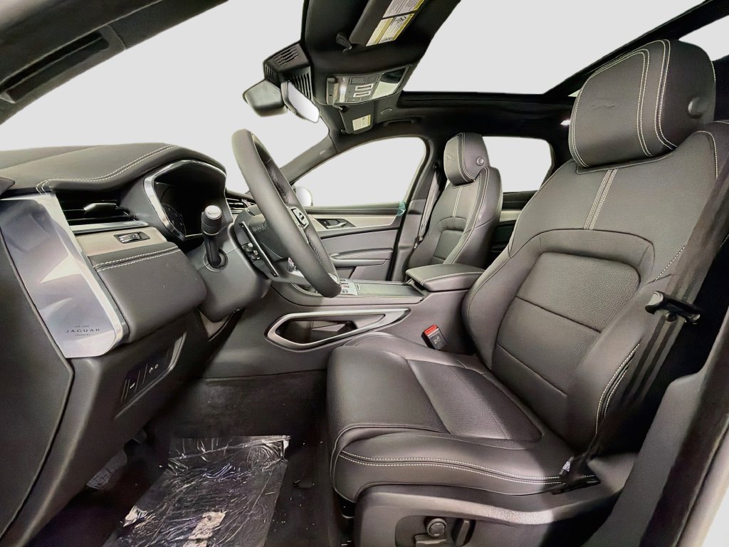 New 2026 Jaguar F-PACE R-Dynamic S AWD/4WD image 22