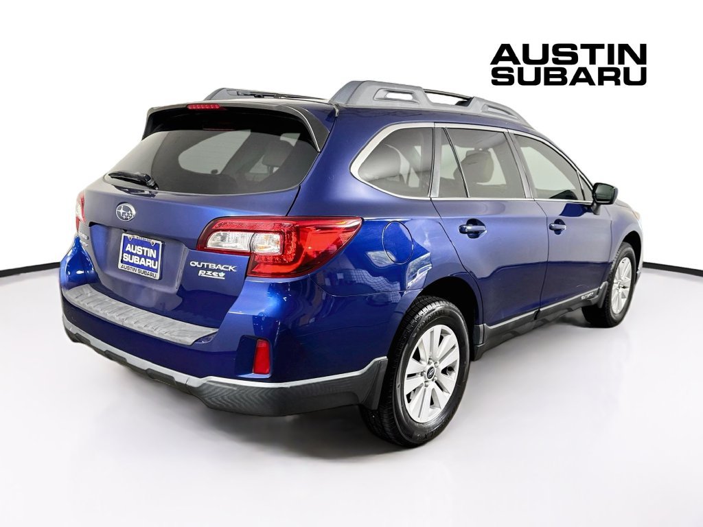 Used 2015 Subaru Outback 2.5i Premium AWD/4WD image 7