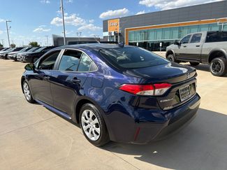 Used 2024 Toyota Corolla LE FWD video 3