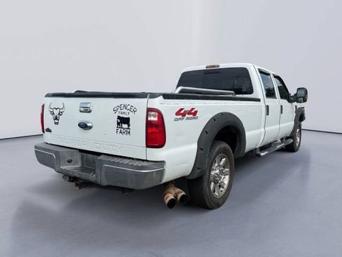 Used 2008 Ford F250 XL AWD/4WD image 3