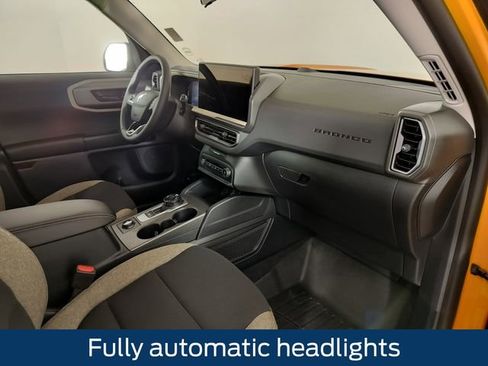 New 2026 Ford Bronco Sport Big Bend w/ Convenience Package AWD/4WD image 46