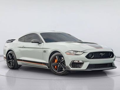 Certified 2023 Ford Mustang Mach 1 w/ Equipment Group 700A