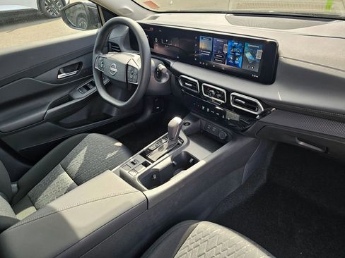 New 2026 Nissan Sentra SV w/ Floor Mat Package FWD image 25