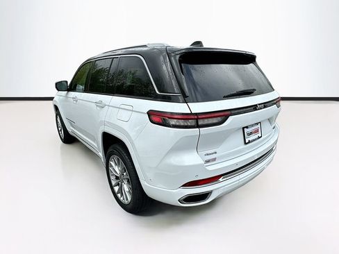 Used 2022 Jeep Grand Cherokee Summit AWD/4WD image 7