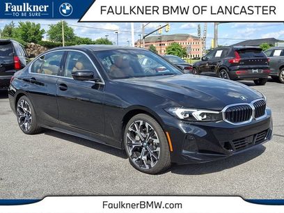 New 2026 BMW 330i xDrive Sedan w/ Premium Package