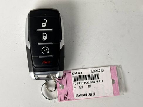 Used 2022 RAM 1500 Big Horn image 9