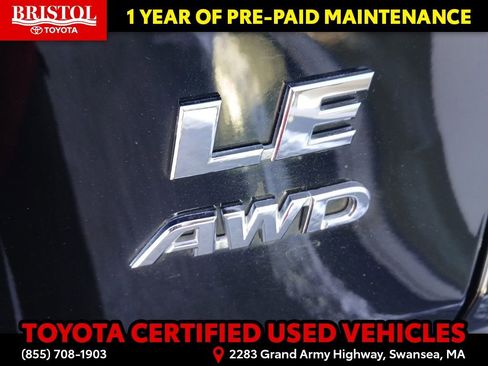 Certified 2024 Toyota RAV4 LE image 29