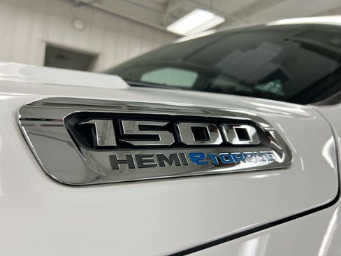 Used 2021 RAM 1500 Big Horn AWD/4WD image 24