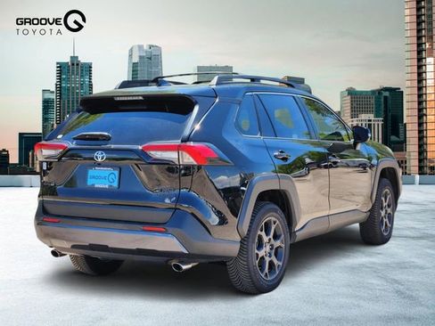 Used 2023 Toyota RAV4 TRD Off-Road w/ TRD Off-Road Weather Package AWD/4WD image 6