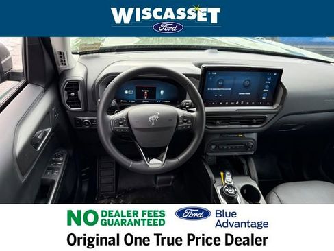 Certified 2025 Ford Bronco Sport Badlands image 7