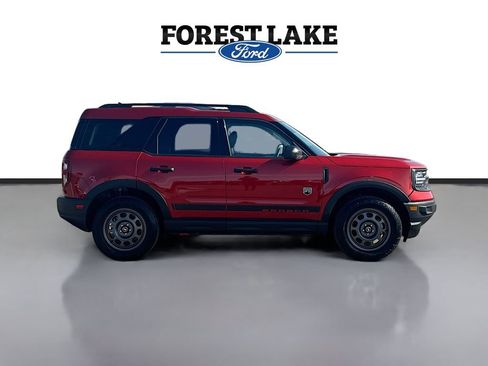 Used 2024 Ford Bronco Sport Big Bend image 8