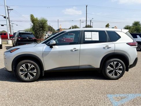 Certified 2023 Nissan Rogue SV image 4