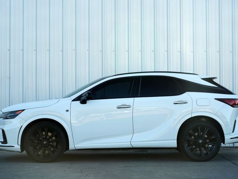 Used 2024 Lexus RX 500h F Sport w/ Convenience Package image 9