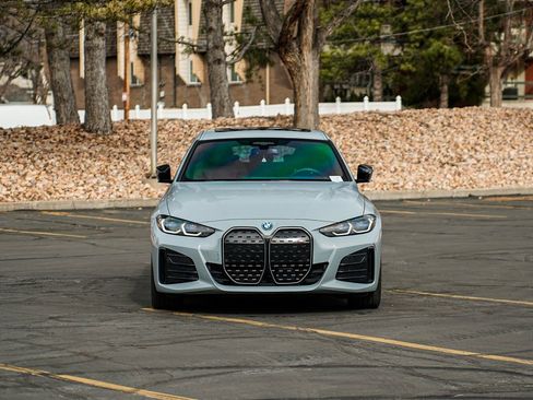 Used 2023 BMW i4 M50 image 2