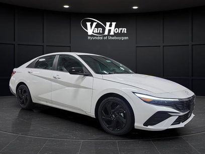 New 2026 Hyundai Elantra SEL Sport Premium