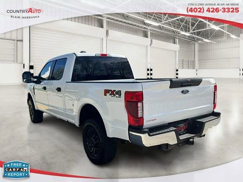 Used 2021 Ford F250 XLT image 3