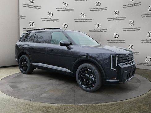 New 2027 Kia Telluride EX X-Line image 7
