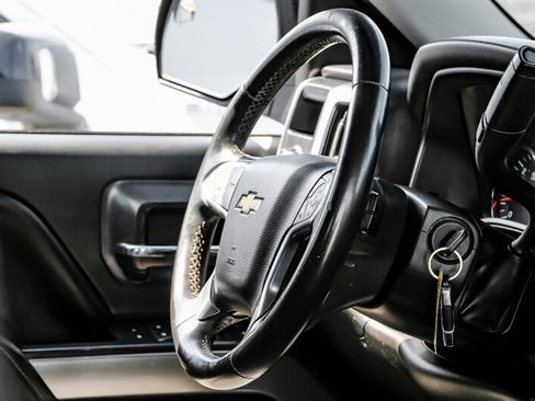 Used 2015 Chevrolet Silverado 1500 LT w/ LT Convenience Package image 12