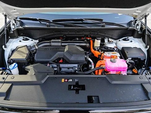 New 2026 Hyundai Santa Fe Limited image 29