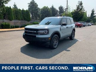 Certified 2023 Ford Bronco Sport Big Bend w/ Convenience Package AWD/4WD 360° Tour