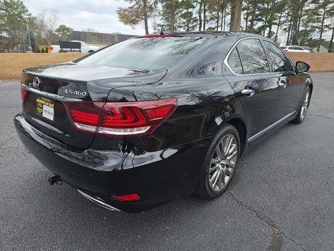 Used 2013 Lexus LS 460 image 5