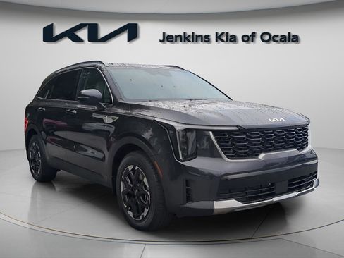 New 2026 Kia Sorento S image 7