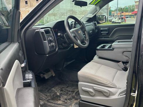Used 2017 Chevrolet Silverado 1500 W/T w/ Special Service Package image 5