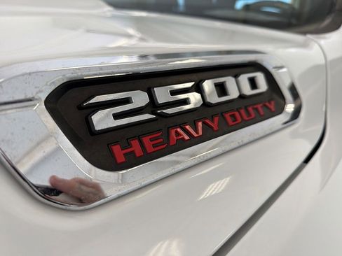 Used 2021 RAM 2500 Big Horn image 33