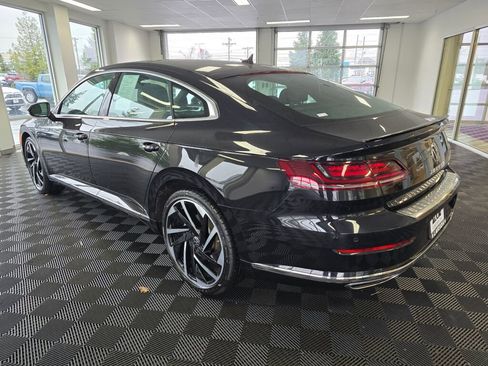 Used 2023 Volkswagen Arteon SEL image 6