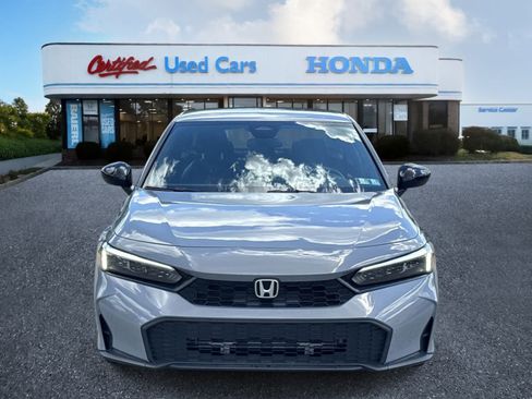 Used 2025 Honda Civic Sport image 8