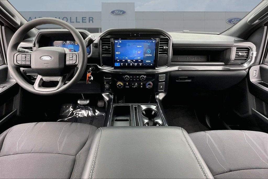 New 2026 Ford F150 STX w/ F-150 LOBO Package AWD/4WD image 5