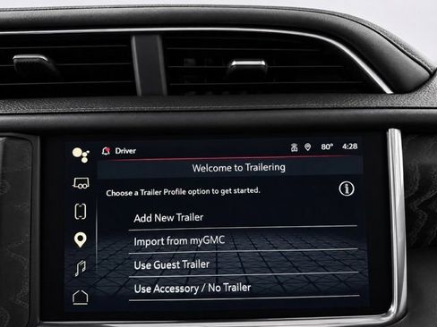 Used 2023 GMC Yukon Denali w/ Advanced Technology Package AWD/4WD image 36