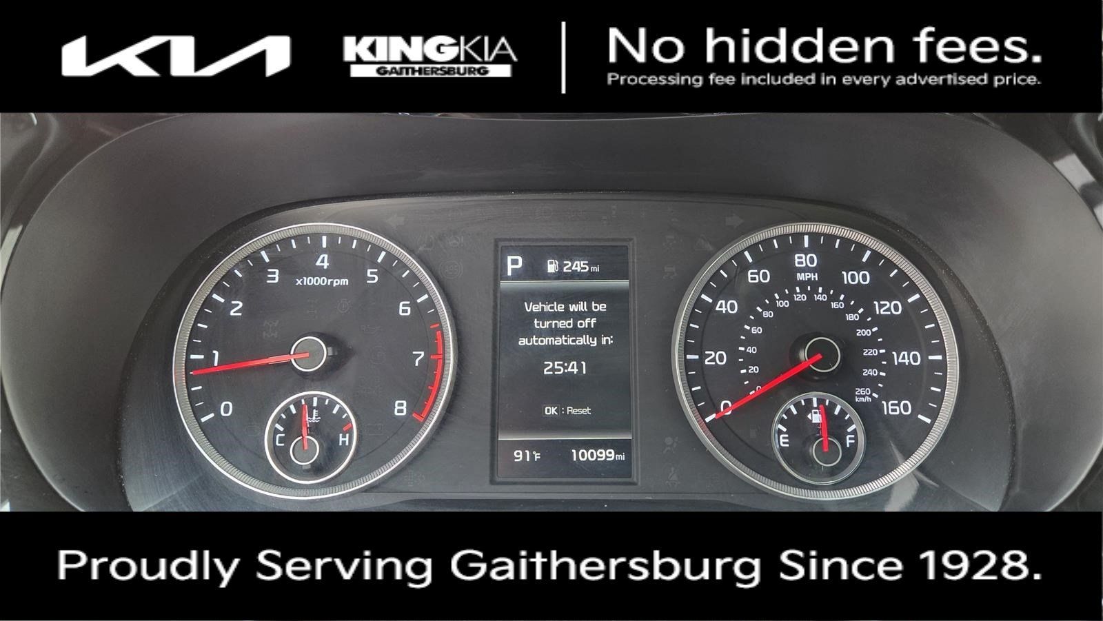 Certified 2023 Kia K5 GT w/ GT1 Package FWD image 21