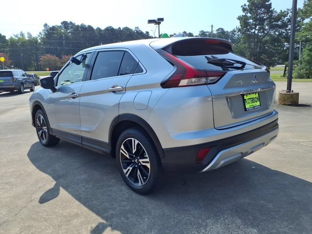 Used 2025 Mitsubishi Eclipse Cross SE AWD/4WD image 4