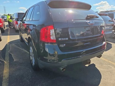 Used 2014 Ford Edge SEL w/ Equipment Group 205A AWD/4WD image 3